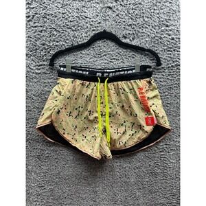 P.E. Nation Rebuild Drawstring Active Dri-fit‎ Short Womens Size S/P